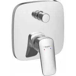 Смеситель для ванны Hansgrohe Logis 71407000
