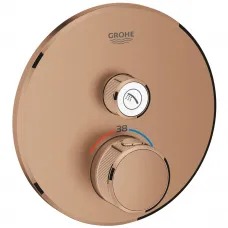Термостат для встраиваемого монтажа на 1 выход Grohe Grohtherm SmartControl 29118DL0