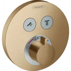 Термостат для ванны Hansgrohe ShowerSelect S 15743140