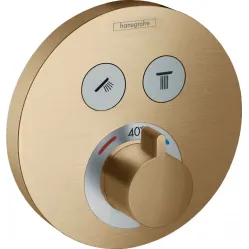 Термостат для ванны Hansgrohe ShowerSelect S 15743140