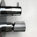 Смеситель для ванны Paini Cox Grip 7GCR6911