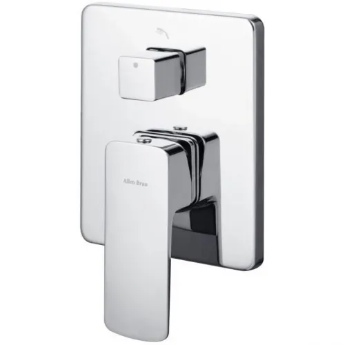 Смеситель для ванны Allen Brau Infinity X2 5.21014-00