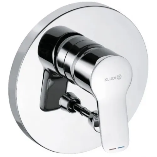 Смеситель для ванны Kludi Pure&Easy 374190565