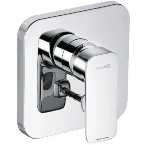 Смеситель для ванны Kludi Pure&Style 404190575