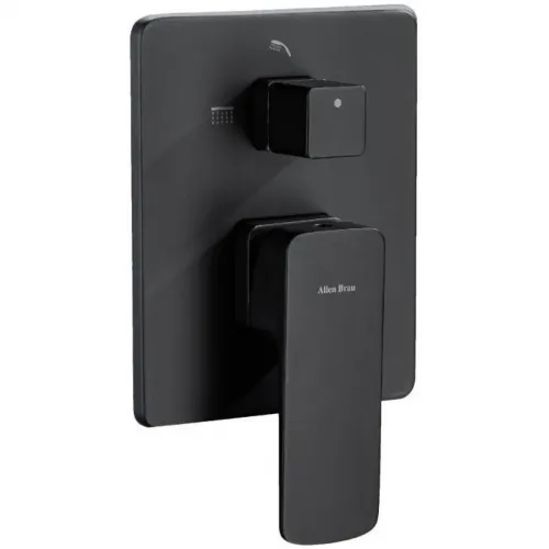 Смеситель для ванны Allen Brau Infinity X2 5.21014-31