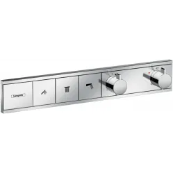 Термостат для 3 потребителей Hansgrohe RainSelect 15381000