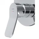 Смеситель для ванны Am.Pm X-Joy F85A55000 встраиваемый, хром