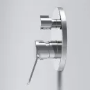 Смеситель для ванны Am.Pm X-Joy F85A55000 встраиваемый, хром