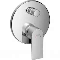 Смеситель для ванны Hansgrohe Rebris E 72468000