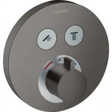 Термостат для ванны Hansgrohe ShowerSelect S 15743340