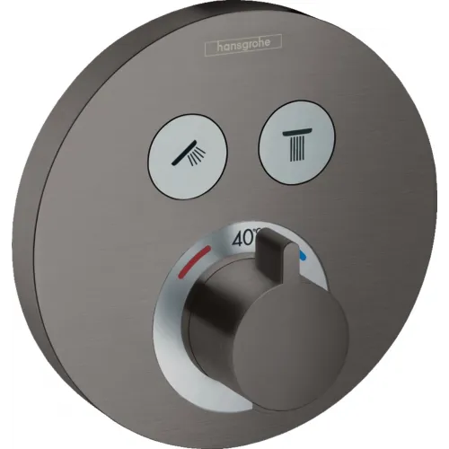 Термостат для ванны Hansgrohe ShowerSelect S 15743340