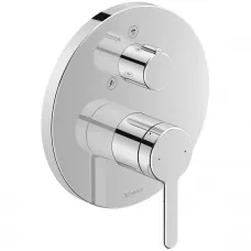 Смеситель для ванны Duravit C.1 C14210012010