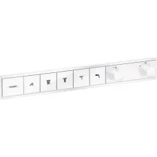 Термостат для 5 потребителей Hansgrohe RainSelect 15384700