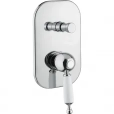 Смеситель для ванны Migliore Oxford ML.OXF-6372.BI.CR