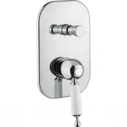 Смеситель для ванны Migliore Oxford ML.OXF-6372.BI.CR