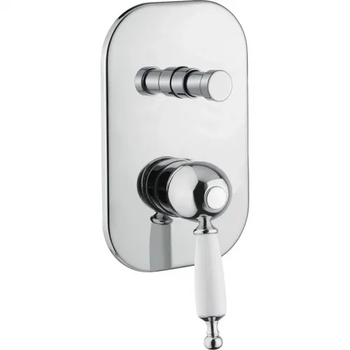 Смеситель для ванны Migliore Oxford ML.OXF-6372.BI.CR