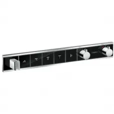 Термостат для 5 потребителей Hansgrohe RainSelect 15358600