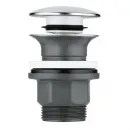 Донный клапан с переливом Grohe 40824000