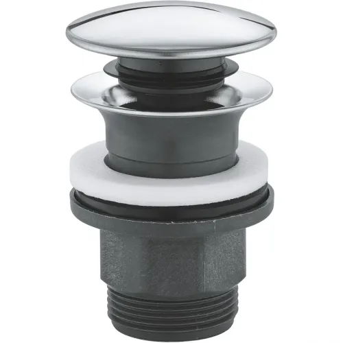 Донный клапан с переливом Grohe 40824000