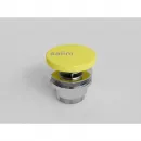 Донный клапан для раковины Salini S-Sense D 506 162205GF универсальный, покраска по RAL глянец