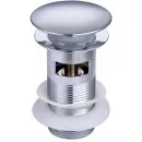 Донный клапан Aquatek AQ6001CR