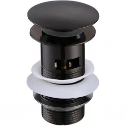 Донный клапан Aquatek AQ6001MB