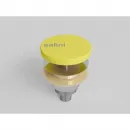 Донный клапан для ванны Salini S-Stone D 402 152301MF универсальный, покраска по RAL матовый