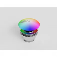 Донный клапан для раковины Salini S-Sense D 505 164201GF универсальный, покраска по RAL глянец