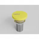 Донный клапан для раковины Salini S-Stone D 502 162301MF без перелива, покраска по RAL матовый