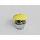 Донный клапан для раковины Salini S-Sense D 505 164201MF универсальный, покраска по RAL матовый