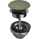 Донный клапан Kerasan Nolita 923311 Verde muschio