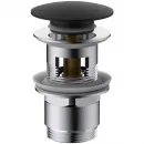 Донный клапан Vincea DPU-1B01MB