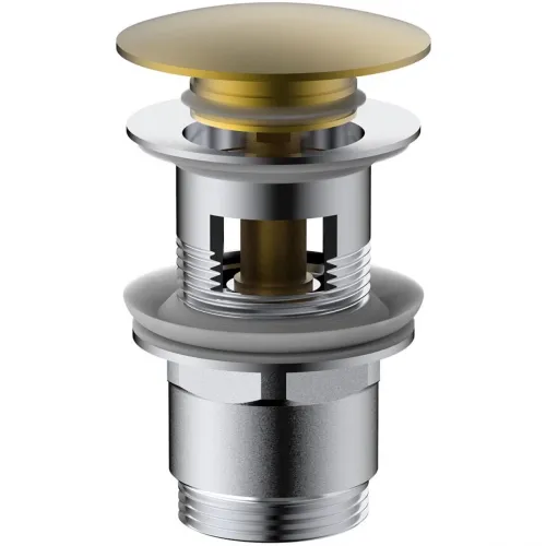 Донный клапан Vincea DPU-1B01BG