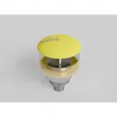 Донный клапан для ванны Salini S-Sense D 401 151201MF универсальный, покраска по RAL матовый