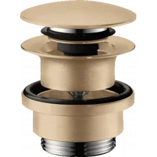 Донный клапан Hansgrohe 50100140