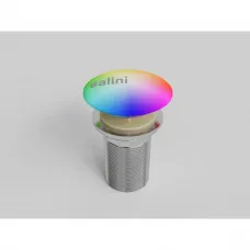 Донный клапан для раковины Salini S-Stone D 501 161301MF без перелива, покраска по RAL матовый