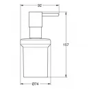 Дозатор 160 мл Grohe Essentials 40394001