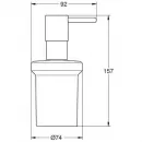 Дозатор 160 мл Grohe Essentials 40394BE1