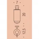 Дозатор 250 мл Colombo Design Nordic B9323