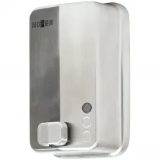 Диспенсер для мыла 1000 мл хром Nofer Inox Evo 03050.B