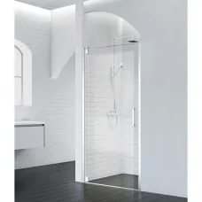 Душевая дверь 70 см BelBagno MARMI-B-1-70-C-Cr прозрачное