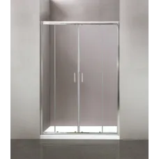 Душевая дверь 170 см BelBagno Uno UNO-195-BF-2-170-C-Cr прозрачное