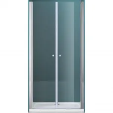 Душевая дверь 195 см BelBagno Etna ETNA-B-2-200-C-Cr прозрачное