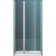 Душевая дверь 80 см BelBagno Etna ETNA-B-12-60/20-C-Cr прозрачное