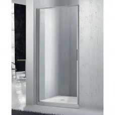 Душевая дверь 55 см BelBagno SELA-B-1-55-C-Cr прозрачное