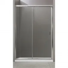 Душевая дверь 145 см BelBagno UNO-BF-1-145-C-Cr прозрачное