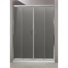 Душевая дверь 170 см BelBagno UNO-BF-2-170-C-Cr прозрачное