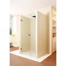 Душевая дверь Riho Scancic NXT X102 G001017120 158,2 см L, профиль хром, стекло прозрачное