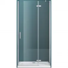 Душевая дверь 120 см BelBagno Kraft KRAFT-B-12-60/60-C-Cr-R прозрачное