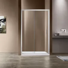 Душевая дверь 100 см Vincea Garda VDS-1G100CL прозрачное